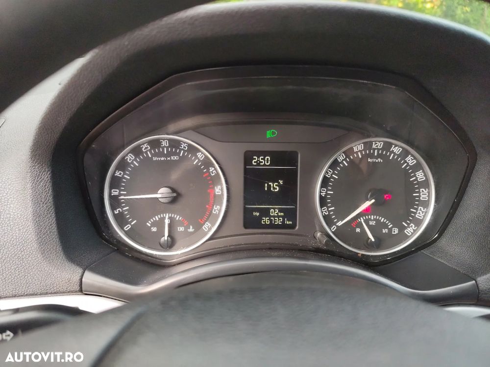 Skoda Octavia 1.9TDI Ambiente 4x4 - 8
