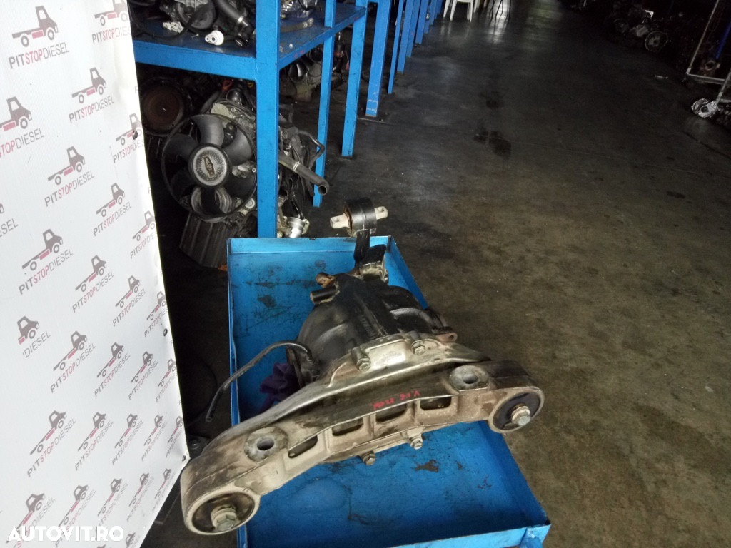 Diferential grup spate MERCEDES Vito 2.2 CDI cu raport 38.11 W639 2004 2005 2006 2007 2008 2009 2010 - 3