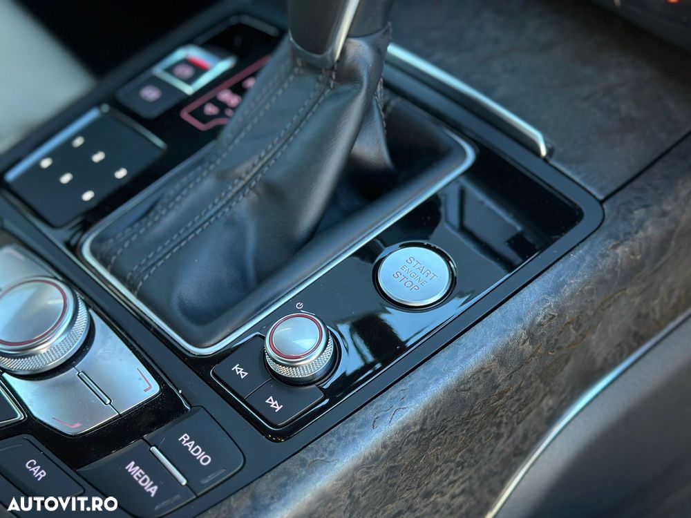 Audi A6 Limuzina - 11