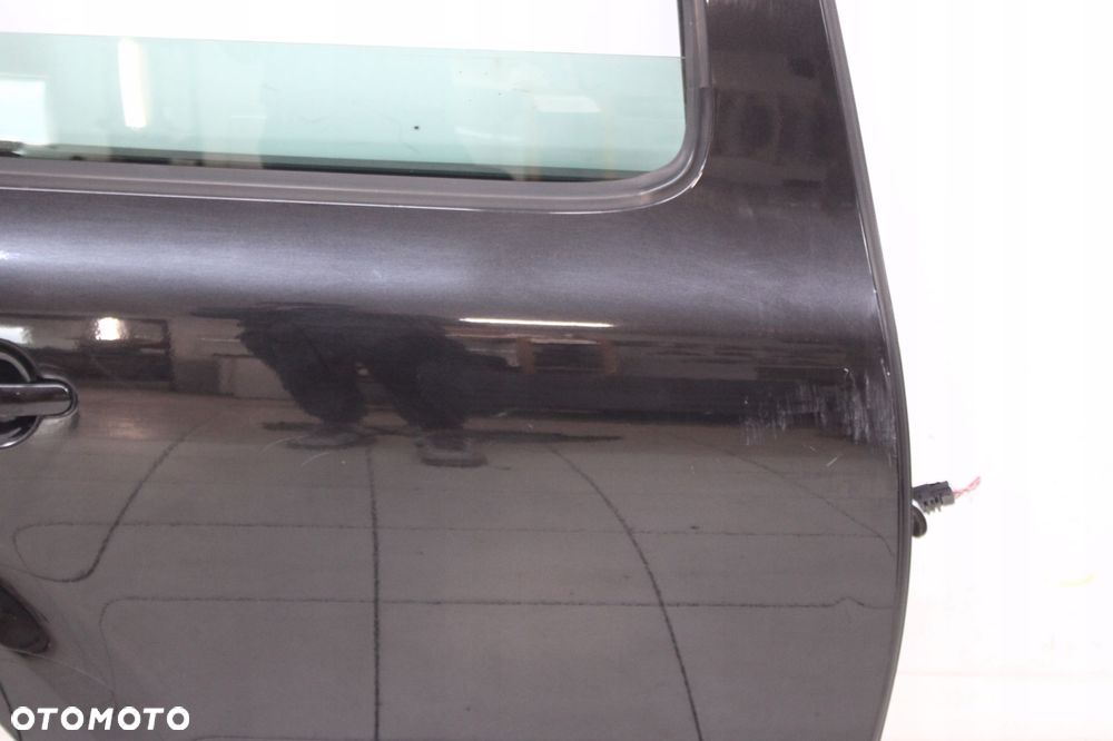 skoda yeti 09r- drzwi prawe tylne prawy tył 9910 / lf9r - 4