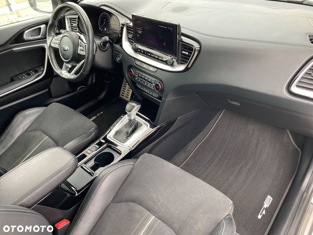 Kia Ceed 1.5 T-GDI DCT7 OPF GT Line - 30