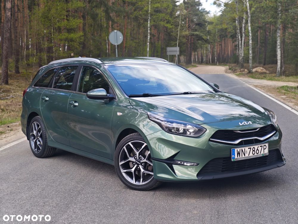 Kia Ceed 1.5 T-GDI M - 7