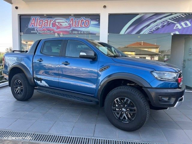 Ford Ranger 2.0 TDCi CD Raptor 4WD - 3