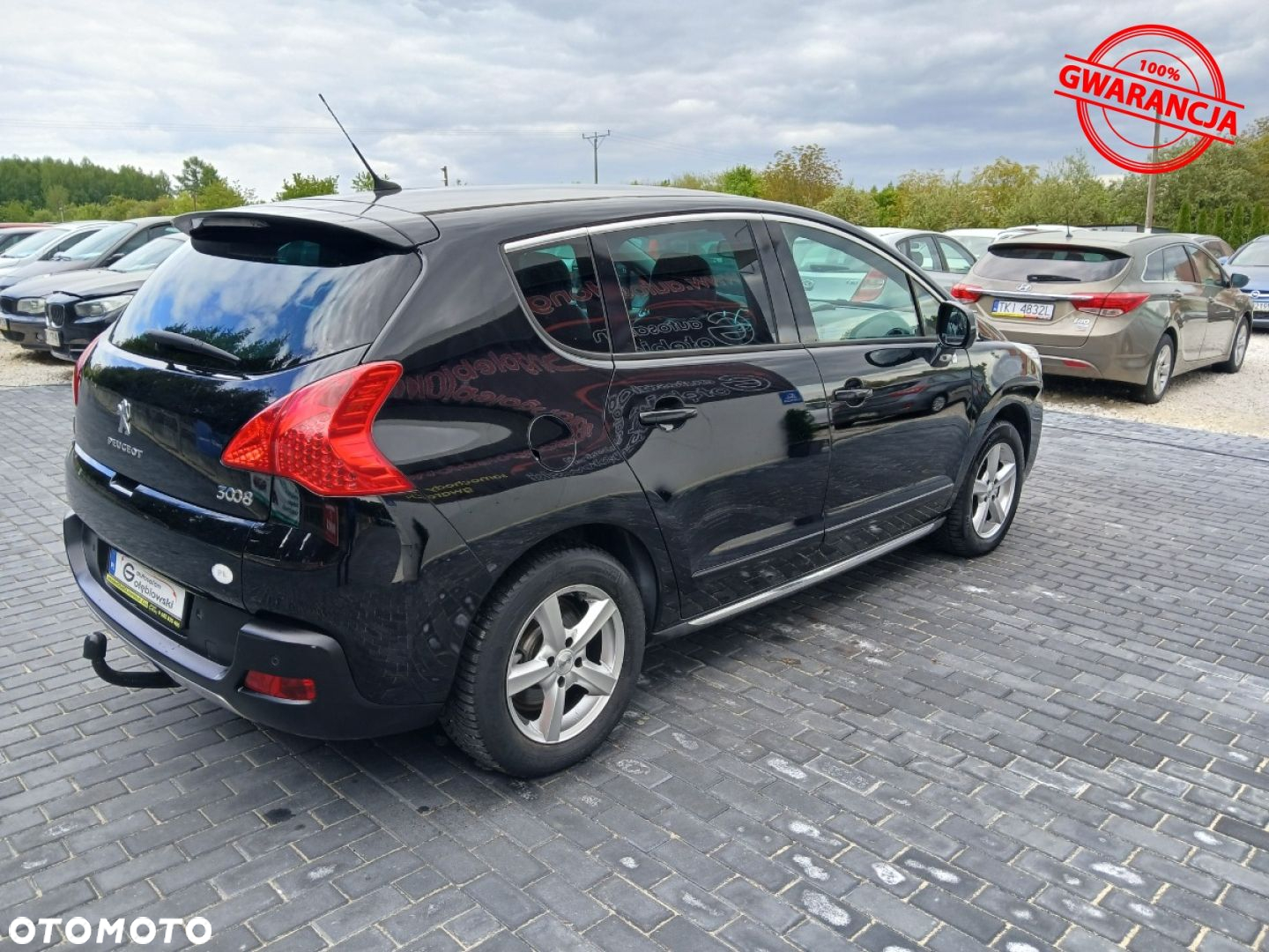 Peugeot 3008 - 9