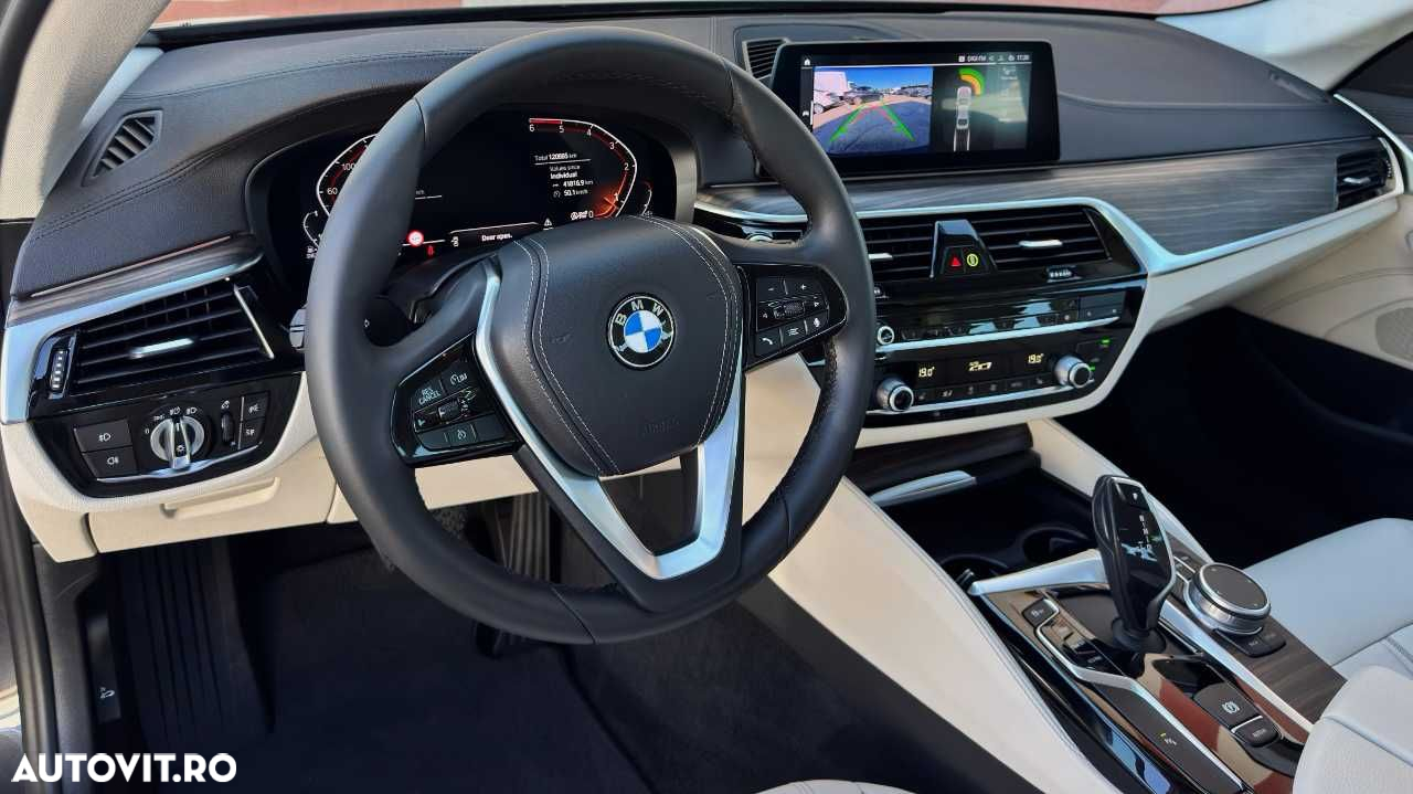 BMW Seria 5 - 20