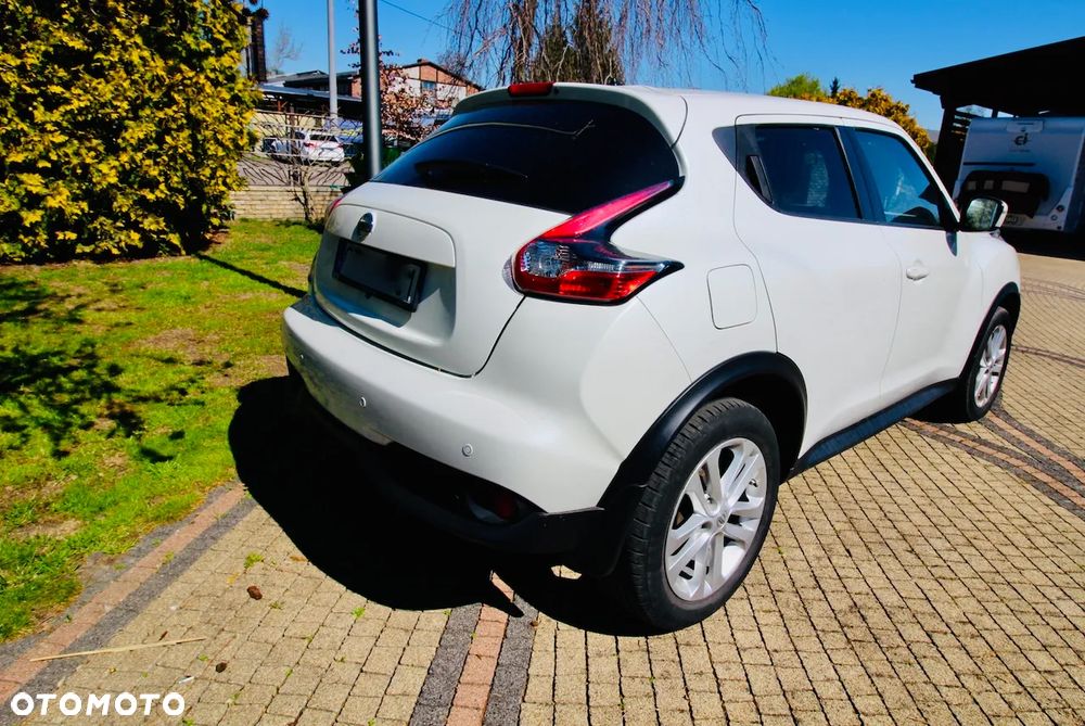 Nissan Juke - 11