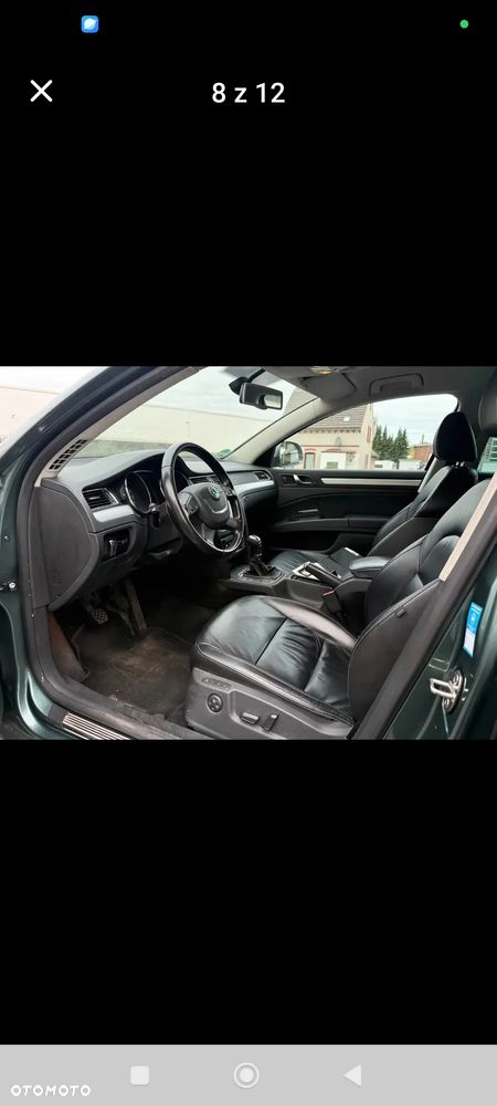 Skoda Superb 2.0 TDI Exclusive - 4