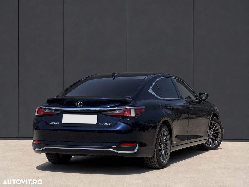 Lexus Seria ES 300h Luxury - 7