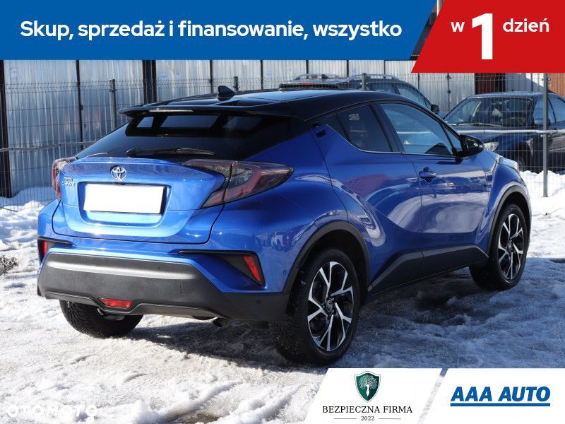 Toyota C-HR - 7