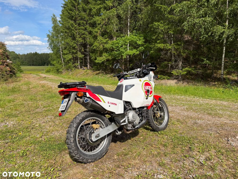 Cagiva Elefant - 4