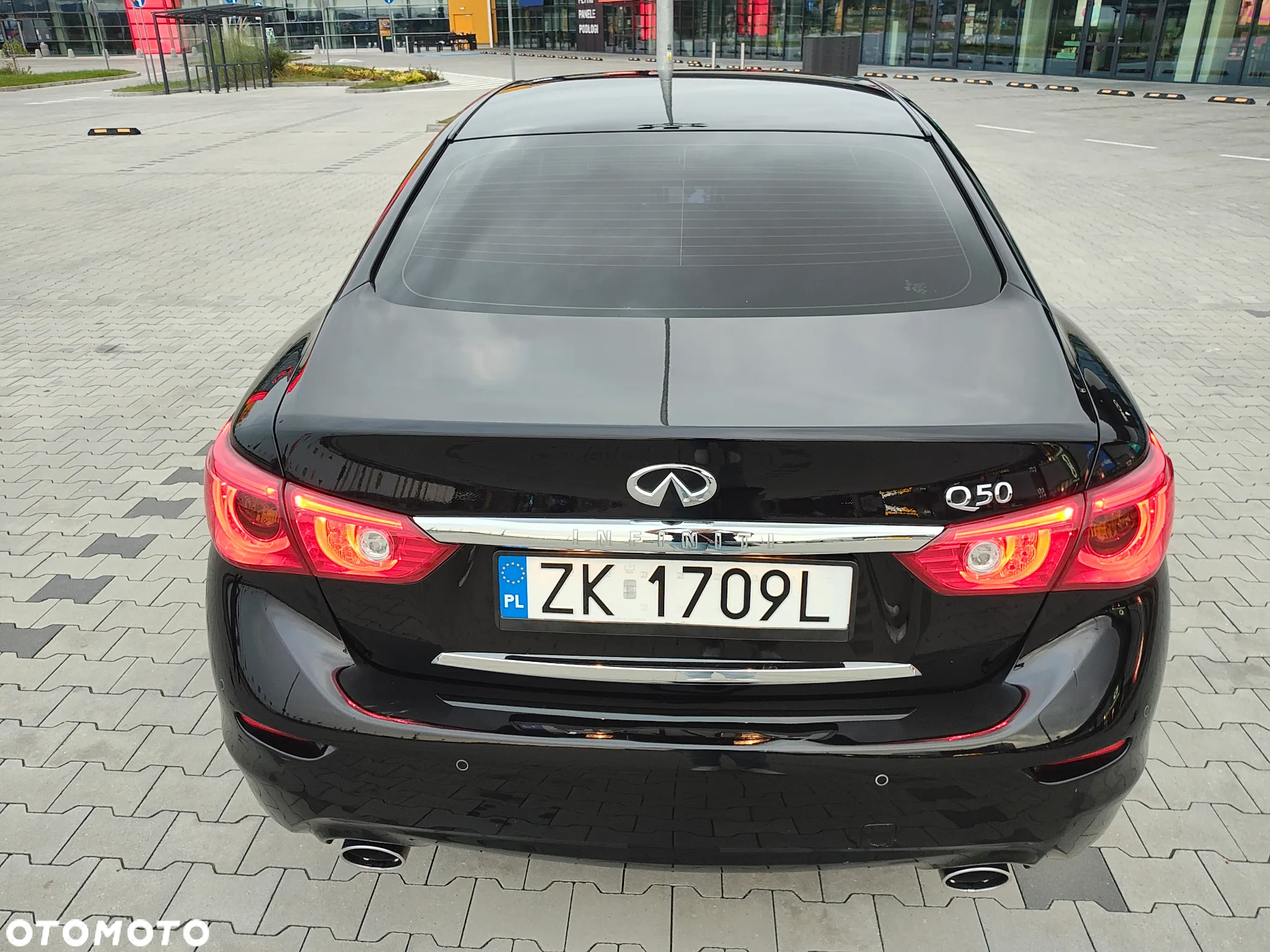 Infiniti Q50 2.2d Executive - 10