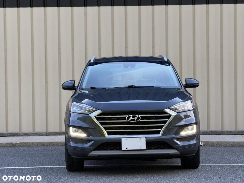Hyundai Tucson - 3