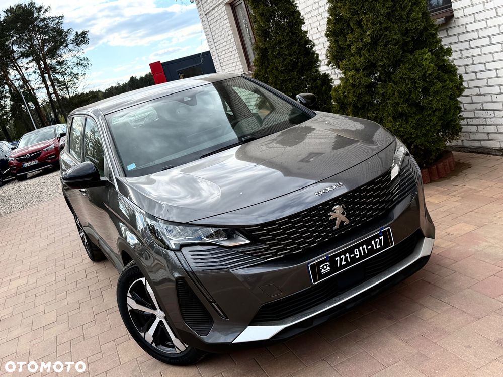 Peugeot 5008 - 2