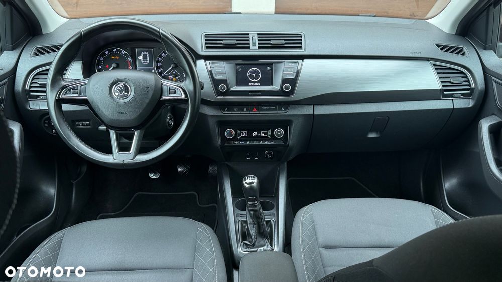 Skoda Fabia 1.2 TSI Cool Edition - 7
