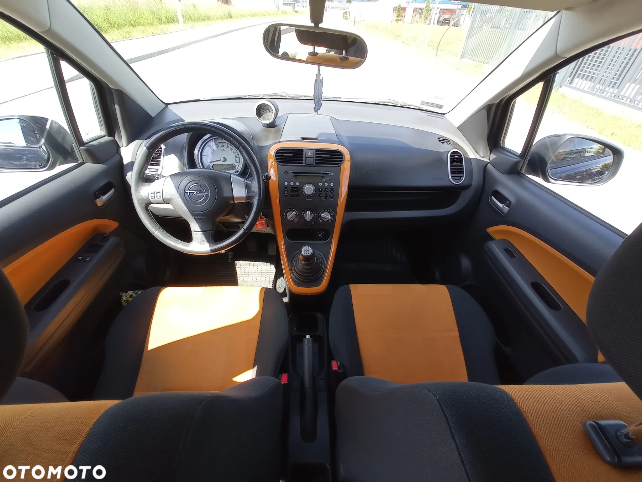 Opel Agila 1.0 Enjoy - 19