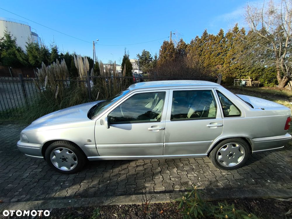 Volvo S70 - 3