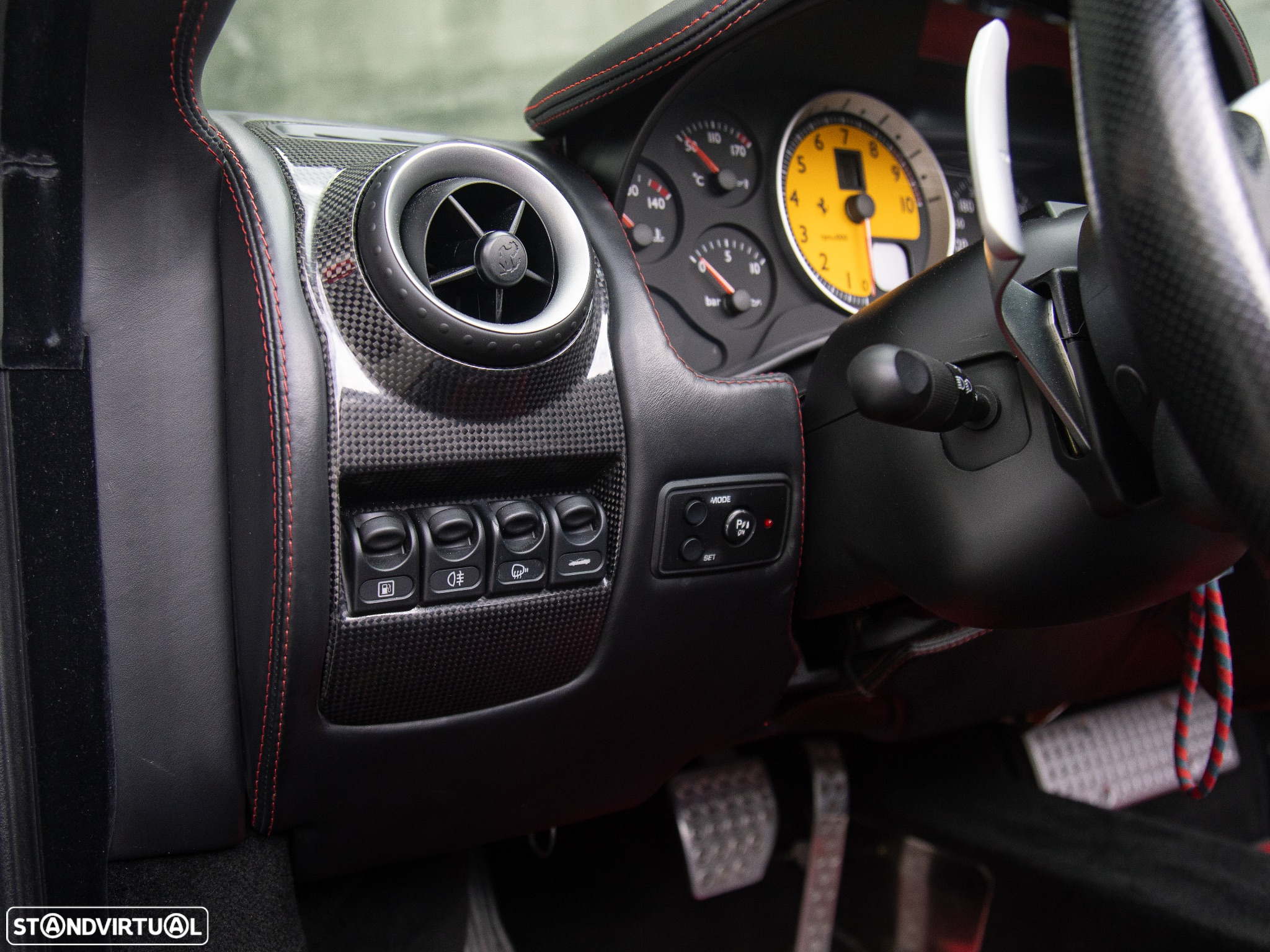 Ferrari F430 Spider F1 - 39