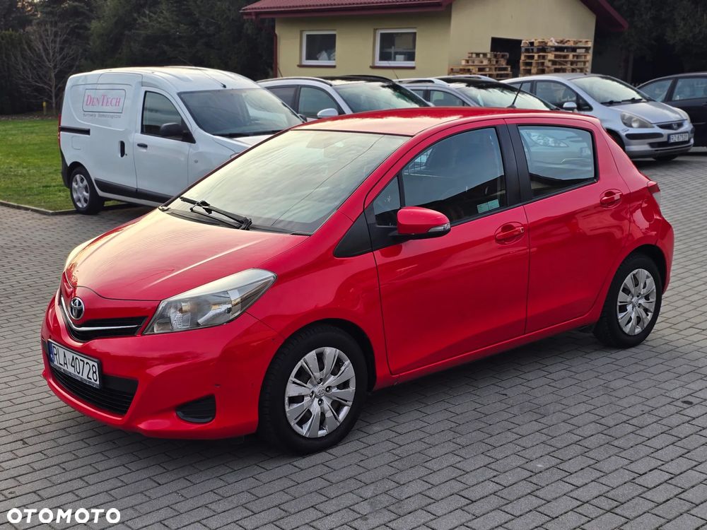 Toyota Yaris 1.0 Active - 31