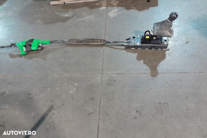 Tija timonerie cutie de viteze 2Q0711049L 2Q0711049L Seat Ibiza 5 KJ - 2