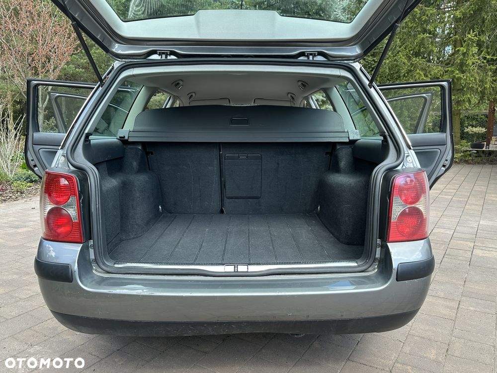 Volkswagen Passat 2.0 Comfortline - 16