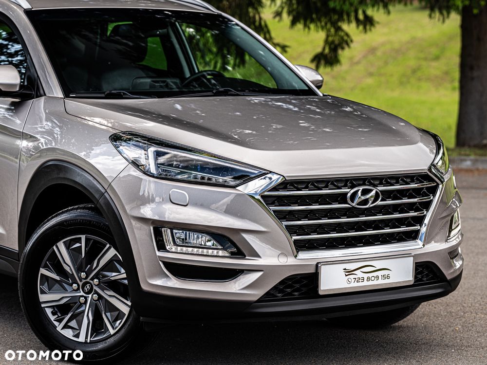 Hyundai Tucson 1.6 GDi Style 2WD - 15