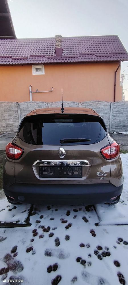 Renault Captur ENERGY dCi EDC Intens - 5