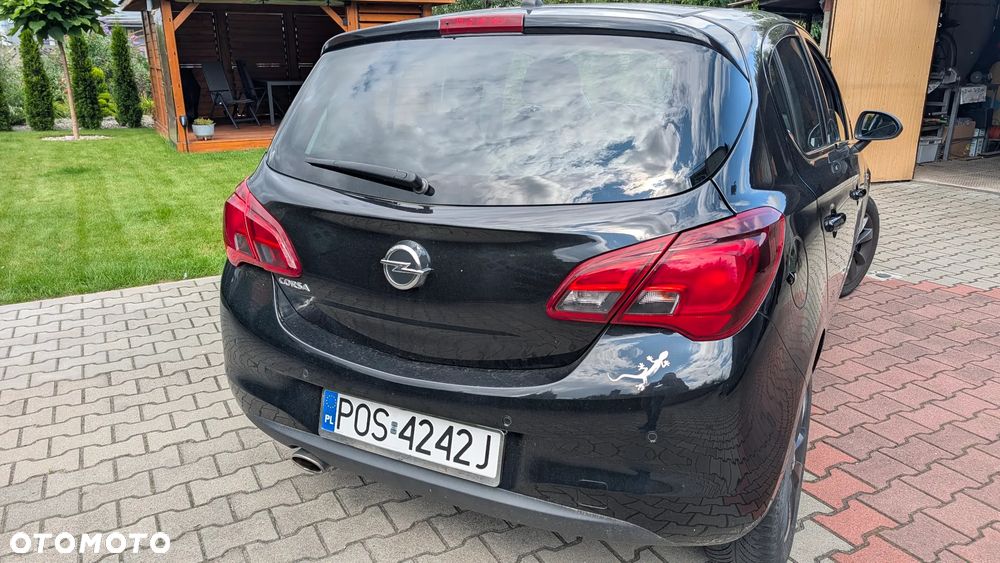 Opel Corsa 1.4 120 Lat - 6