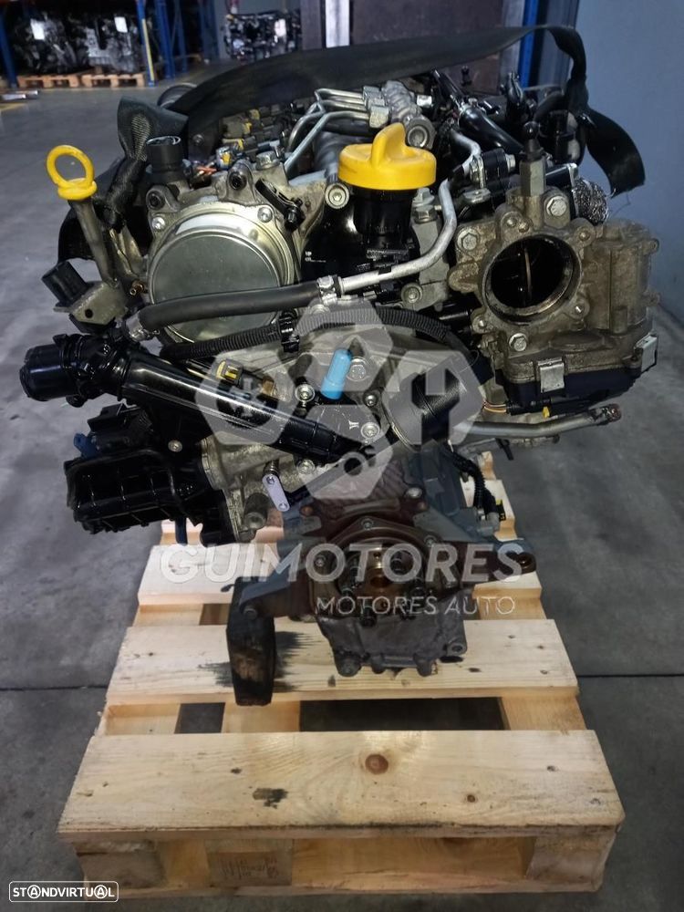 MOTOR ALFA GIULIETTA 1.6JTDM 105CV; REF: 940A3000 - 5