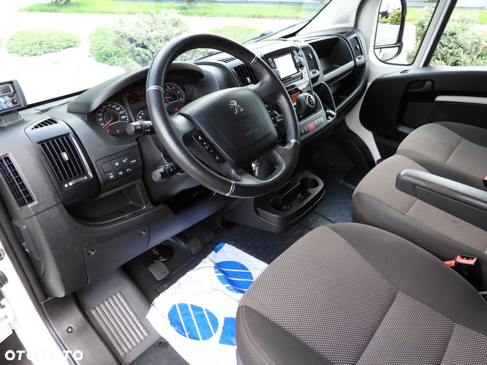 Peugeot BOXER CHŁODNIA KONTENER 0*C 8 PALET TEMPOMAT LEDY KLIMATYZACJA  165KM - 3