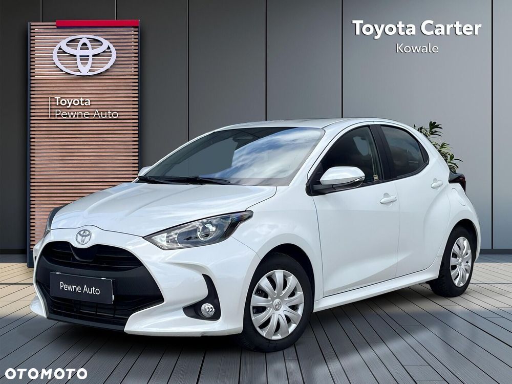 Toyota Yaris Hybrid 1.5 Comfort - 2