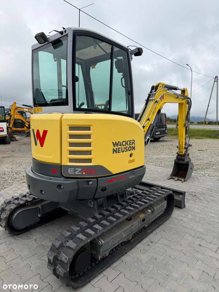 Wacker Neuson EZ26 - 4