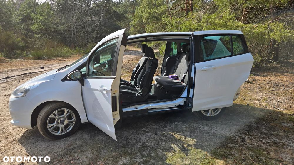 Ford B-MAX 1.5 TDCi Colourline - 8