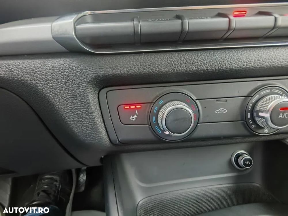 Audi A3 2.0 TDI Sportback (clean diesel) S tronic Attraction - 18
