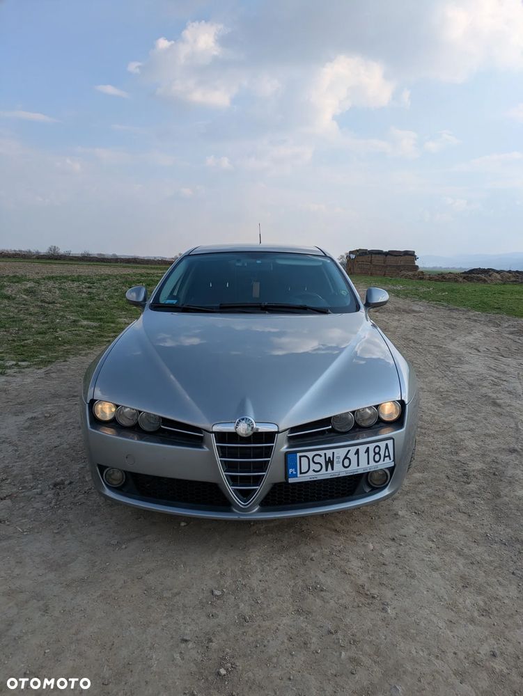 Alfa Romeo 159 1.9JTDM Progression - 9