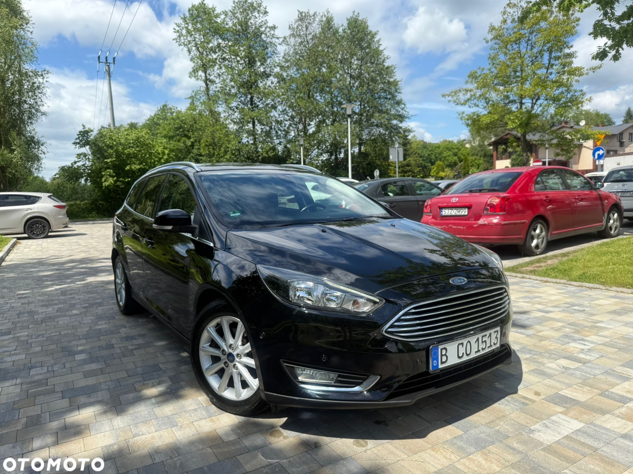 Ford Focus 1.0 EcoBoost Start-Stopp-System TITANIUM X - 1