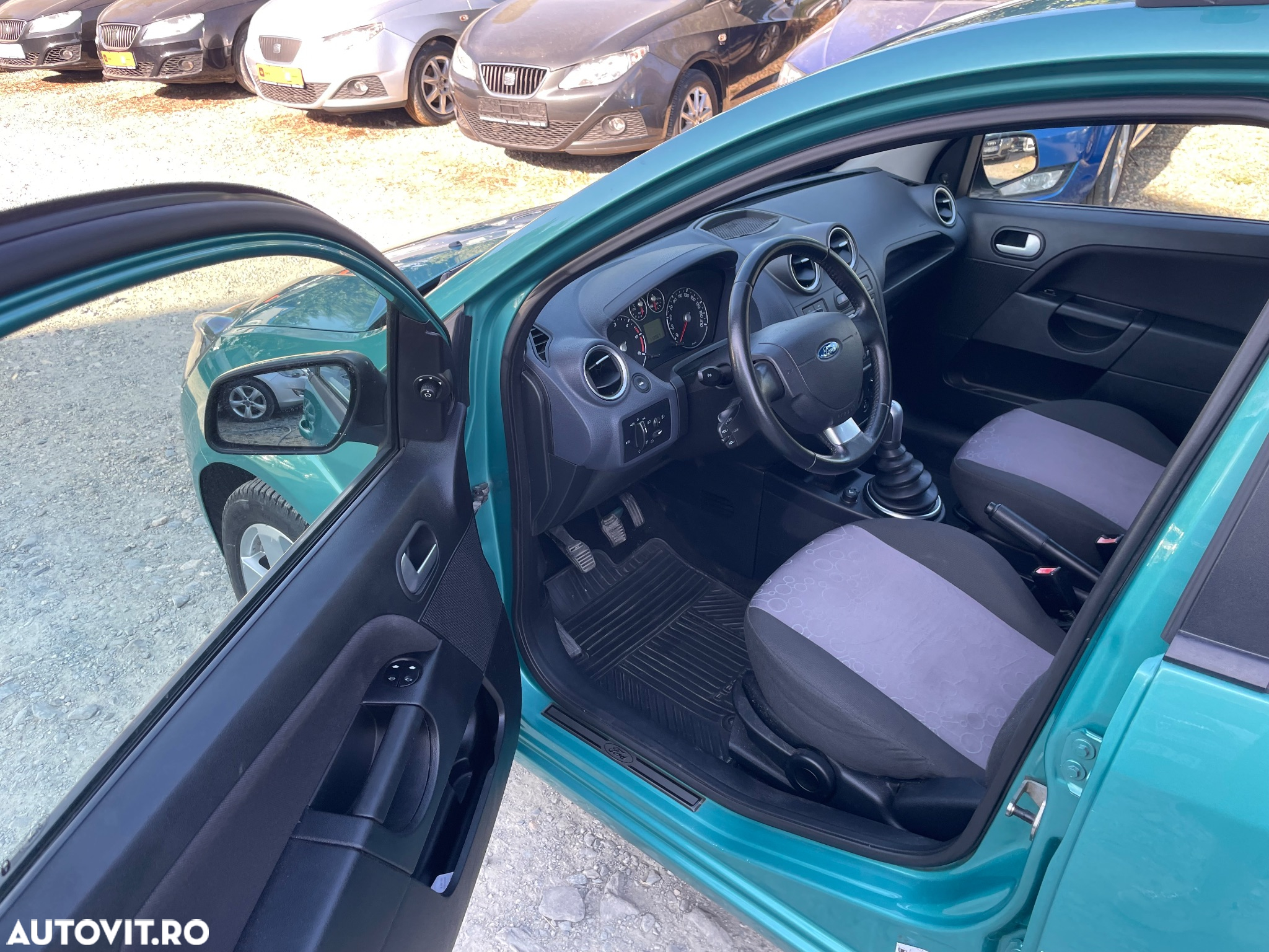 Ford Fiesta - 10