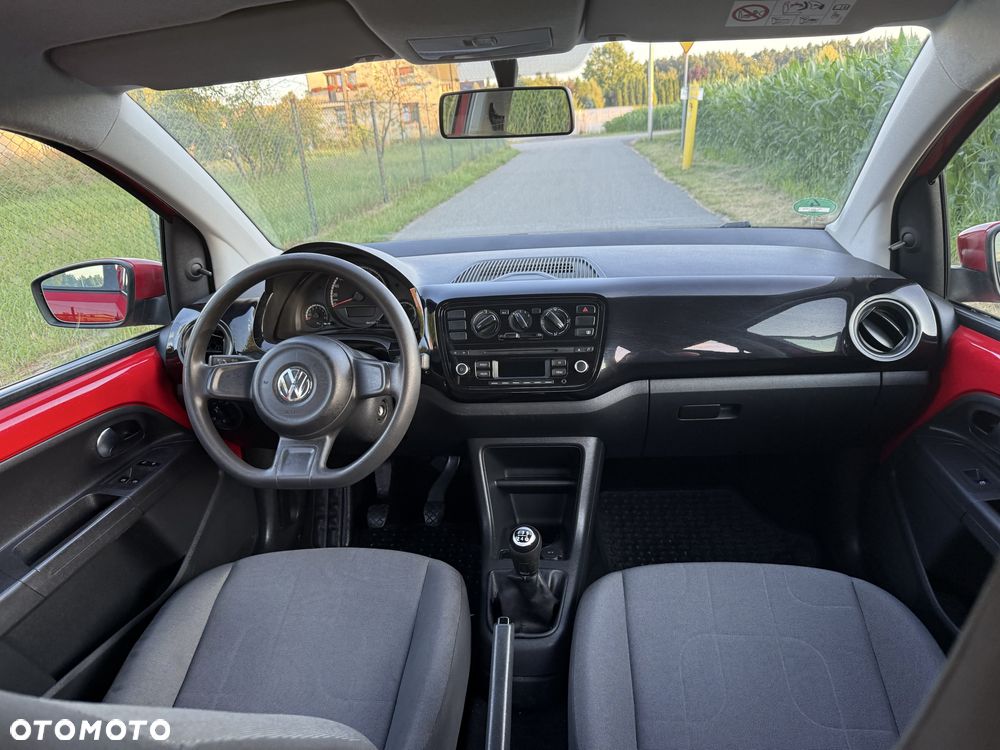 Volkswagen up! - 6
