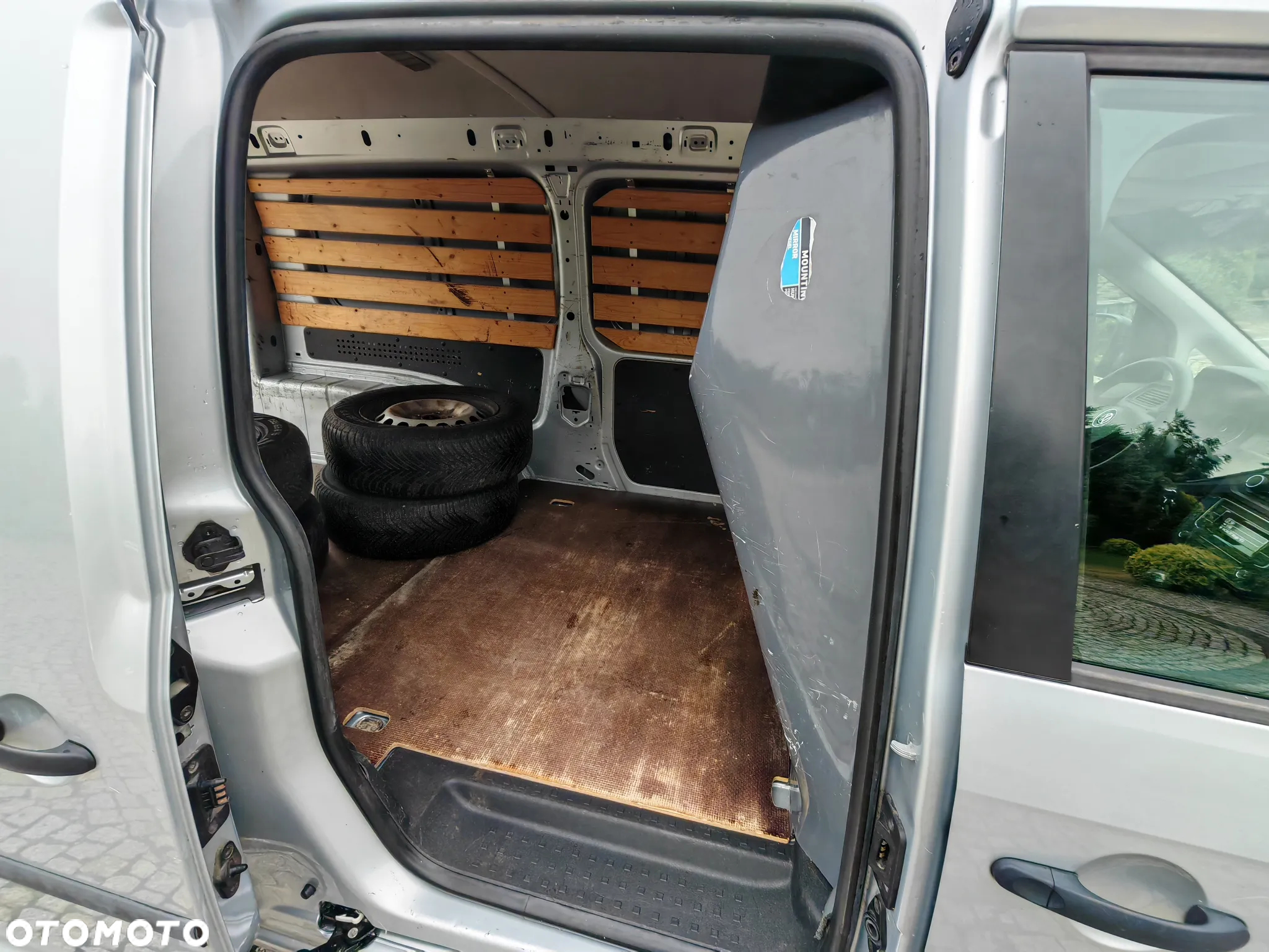 Volkswagen CADDY MAXI IV LIFT - 27