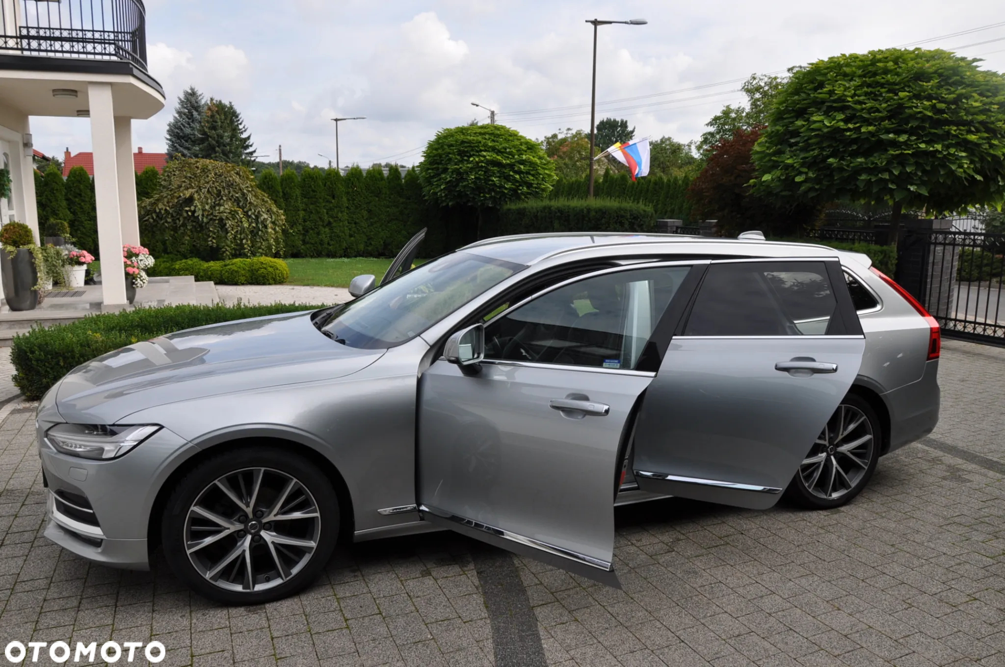 Volvo V90 D4 AWD Inscription - 5