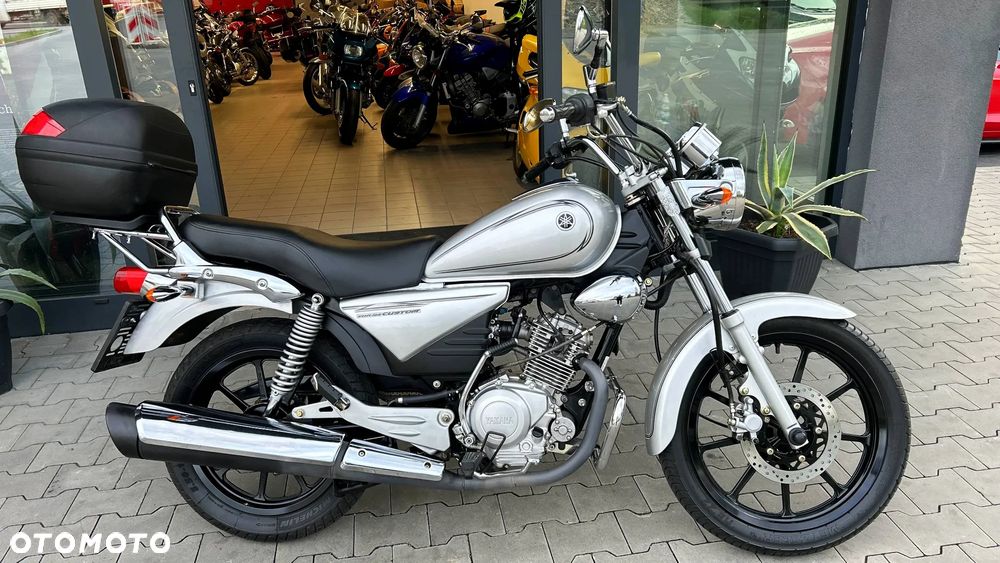 Yamaha YBR