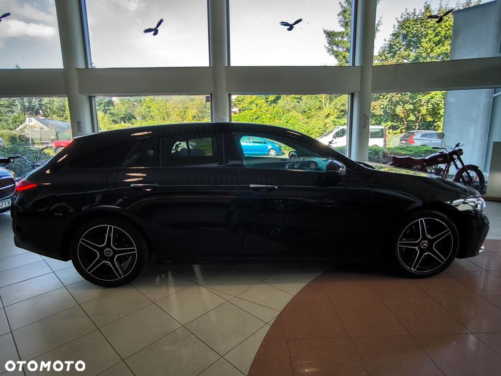 Mercedes-Benz CLA 200 AMG Line 7G-DCT - 7