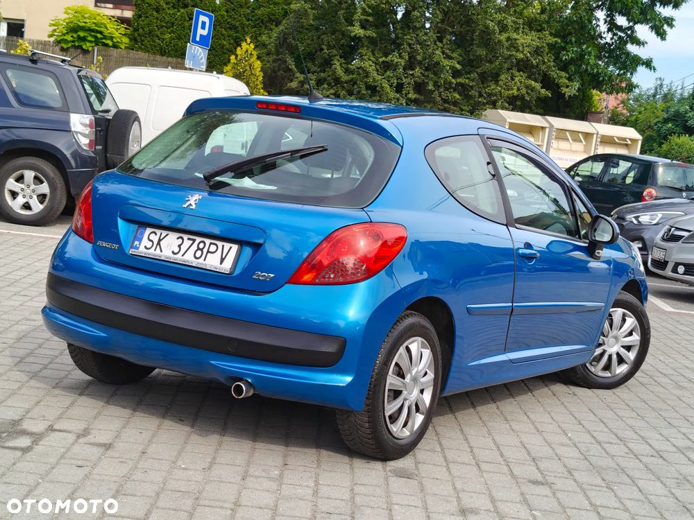 Peugeot 207 - 5
