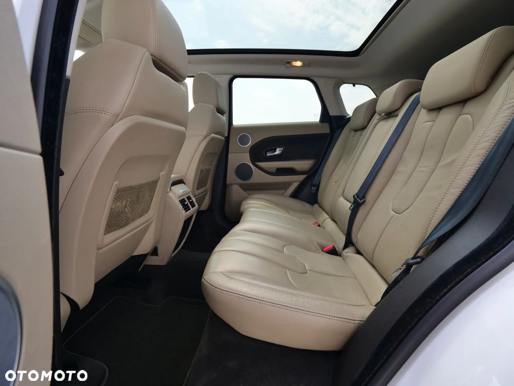 Land Rover Range Rover Evoque - 30