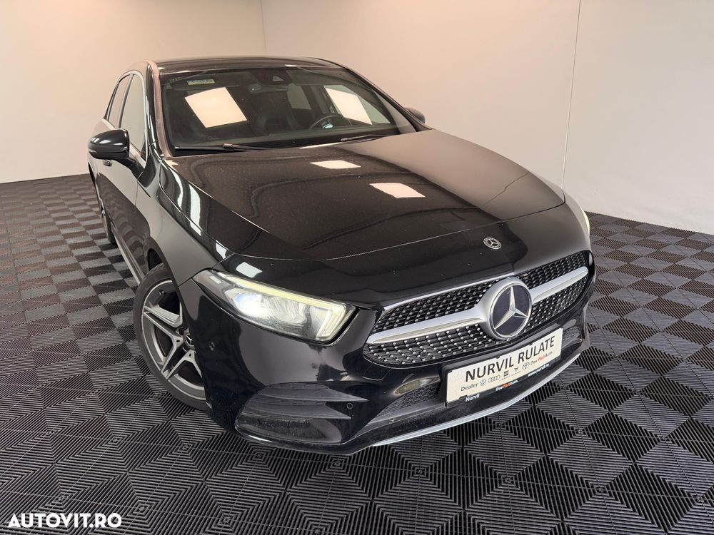 Mercedes-Benz A 180 d 7G-DCT AMG Line - 28