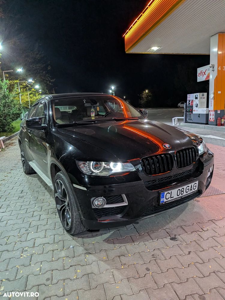 BMW X6 xDrive30d - 15