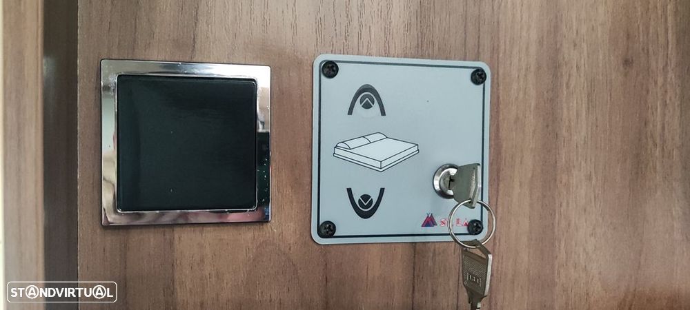 Pilote Essential P746 (Cama central) - 24