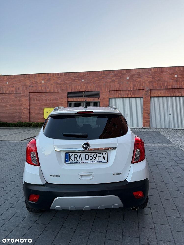Opel Mokka 1.4 Turbo ecoFLEX Start/Stop Innovation - 21