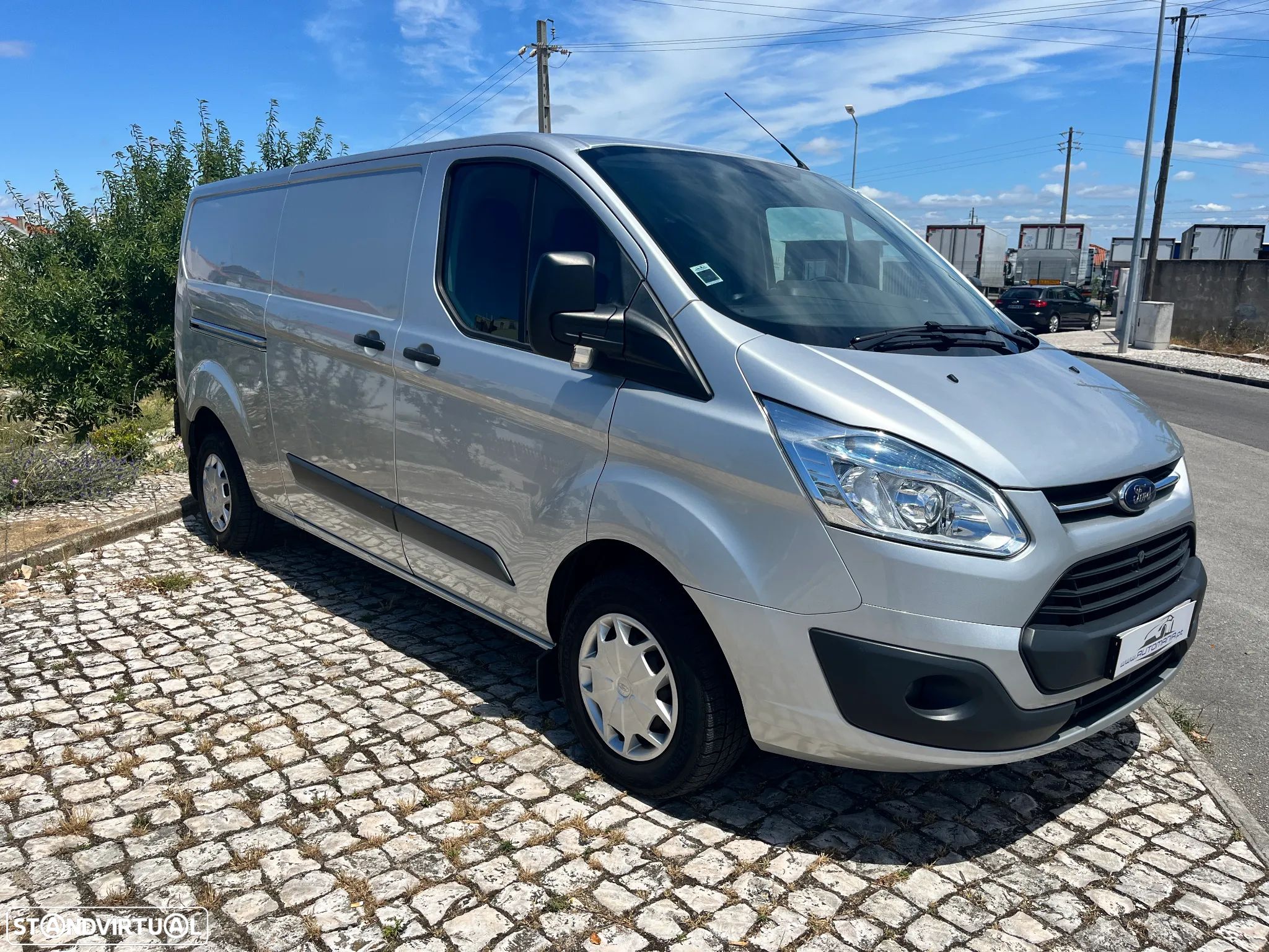 Ford Transit Custom L2 - 1