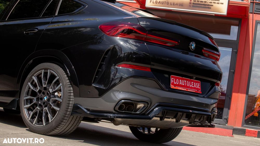 BMW X6 - 5