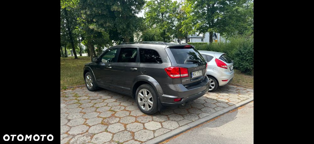 Dodge Journey - 1